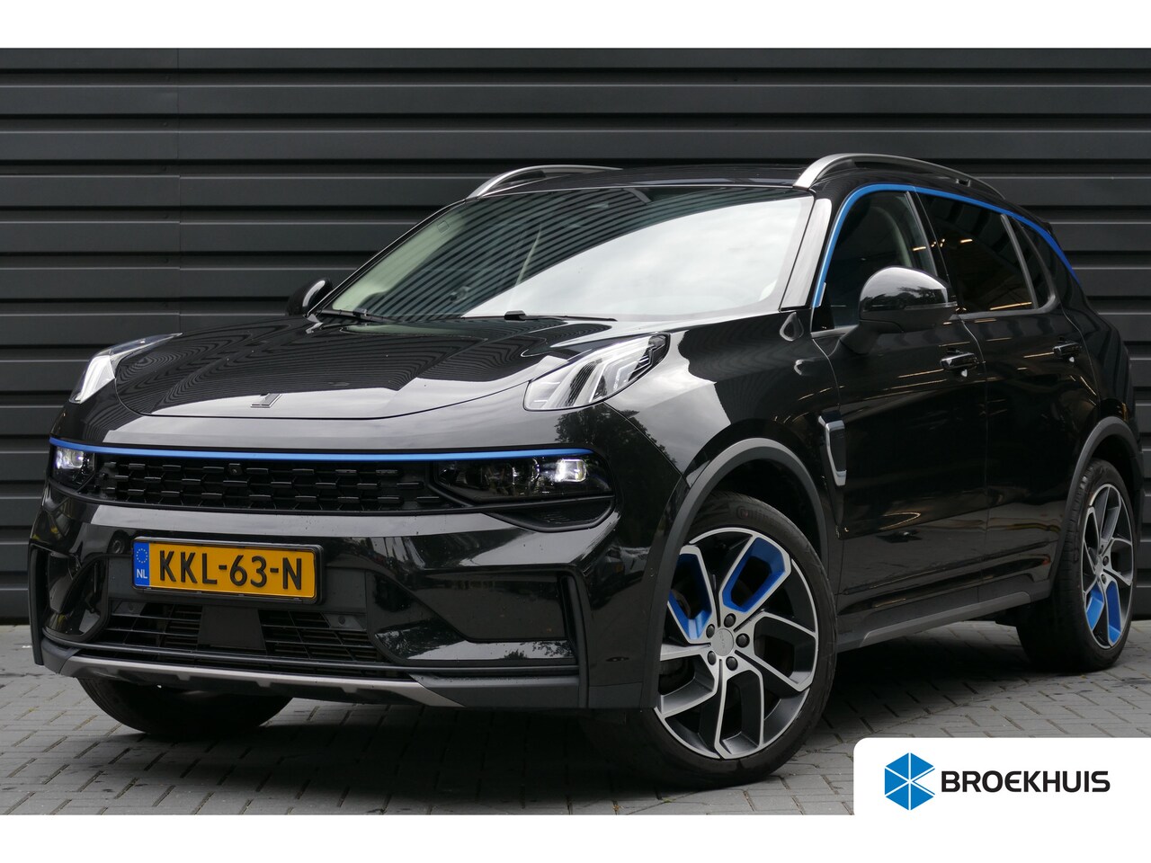 Lynk & Co 01 - 1.5 262PK PLUG-IN HYBRID AUTOMAAT / CAMERA V+A / PANO.DAK / KEYLESS / ELEKTR. ACHTERKLEP / - AutoWereld.nl