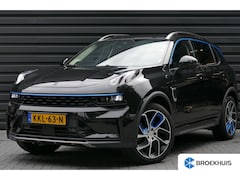 Lynk & Co 01 - 1.5 262PK PLUG-IN HYBRID AUTOMAAT / CAMERA V+A / PANO.DAK / KEYLESS / ELEKTR. ACHTERKLEP /