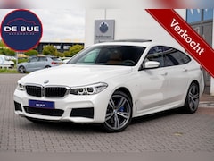 BMW 6-serie Gran Turismo - 640i GT xDrive M-Sport|Panoramadak|Trekhaak|CarPlay|Harmen&Kardon|HUD|Memory|Ambiente|High