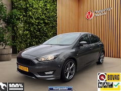 Ford Focus - 1.0 ST-Line|125Pk|Nap|Boekjes|Apple