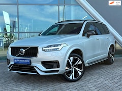 Volvo XC90 - 2.0 T8 Twin Engine AWD R-Design 398pk Trekhaak / Camera / Treeplanken
