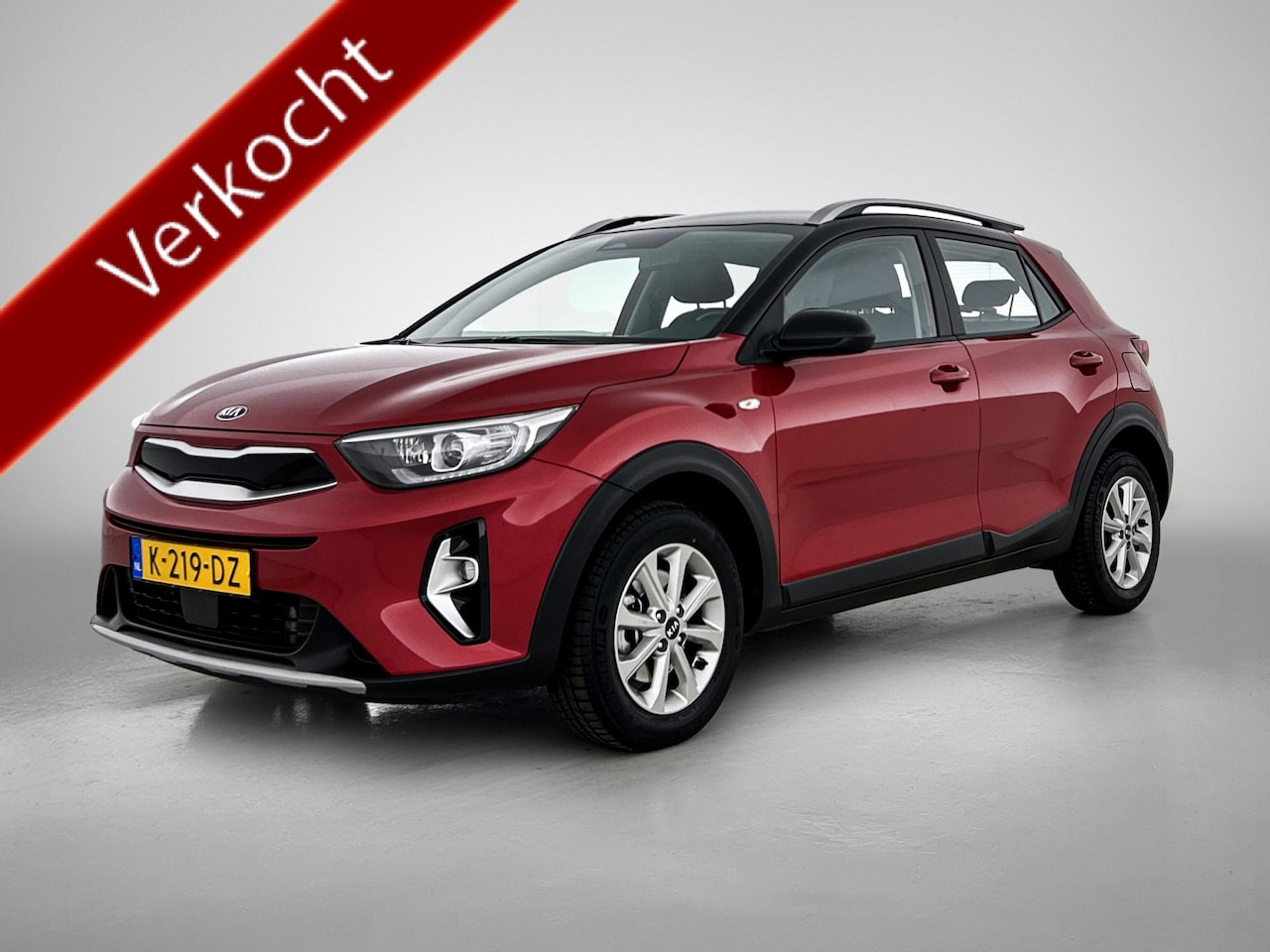 Kia Stonic - 1.0 T-GDi MHEV DynamicLine | CAMERA | NAVI | CLIMAT CONTROL | CARPLAY - AutoWereld.nl