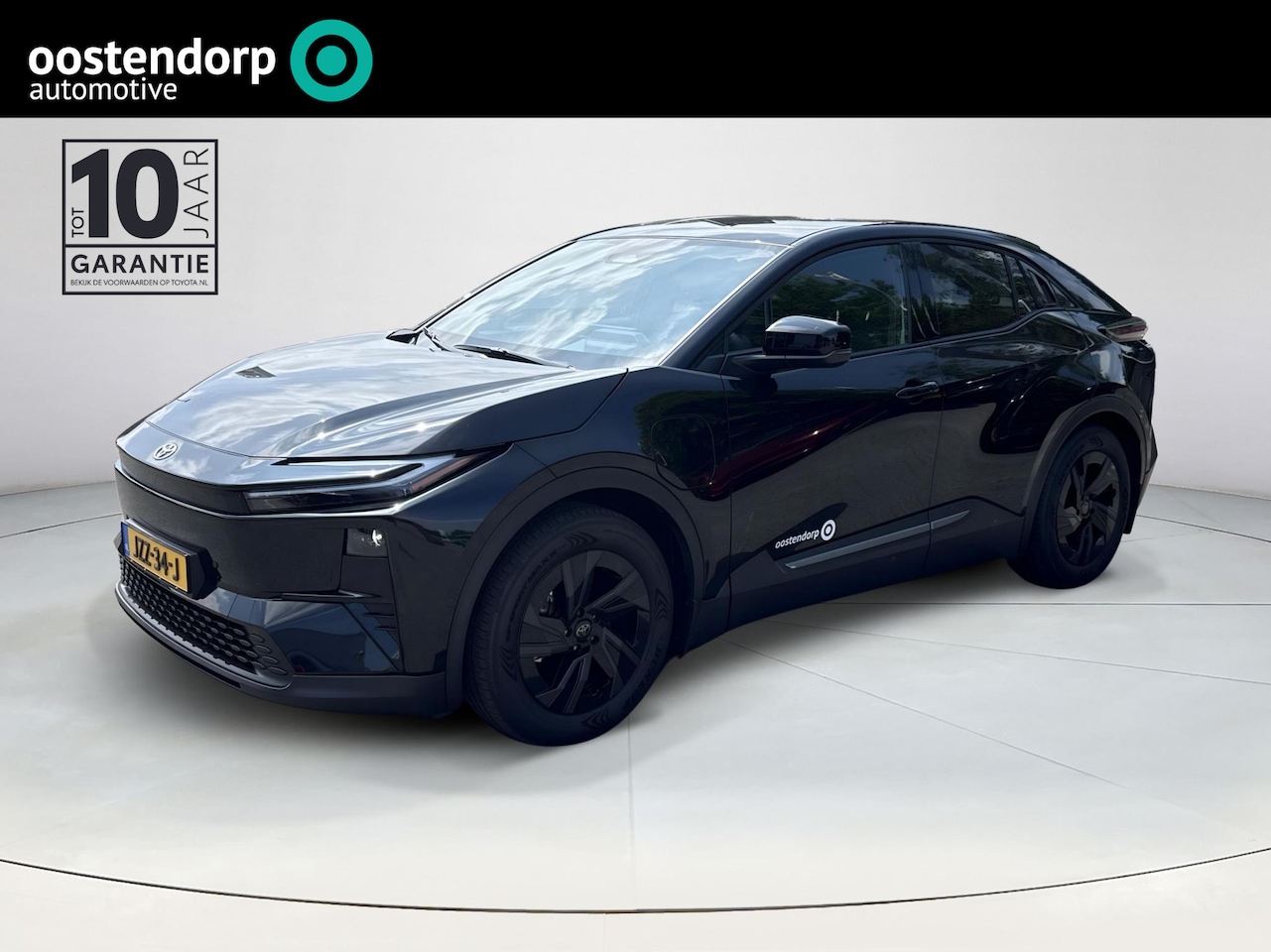 Toyota C-HR - First Edition 77 kWh | Navigatie | Apple CarPlay/Android auto | Achteruitrijcamera | Elekt - AutoWereld.nl
