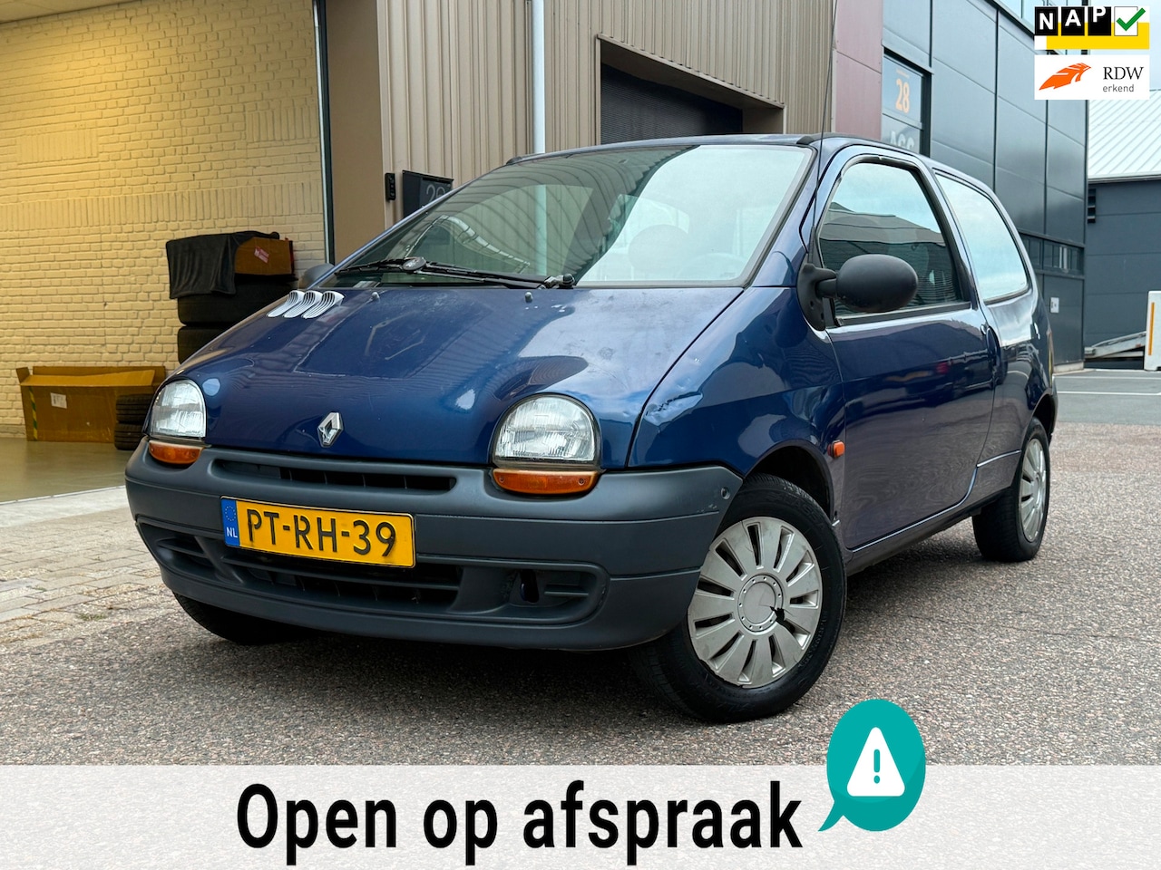Renault Twingo - 1.2 'Matic Vol Automaat - AutoWereld.nl