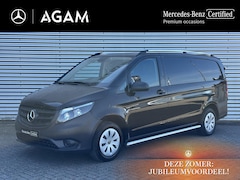 Mercedes-Benz Vito - 114 CDI Dubbele Cabine Automaat Apple Carplay Navigatie Leer Achterdeuren