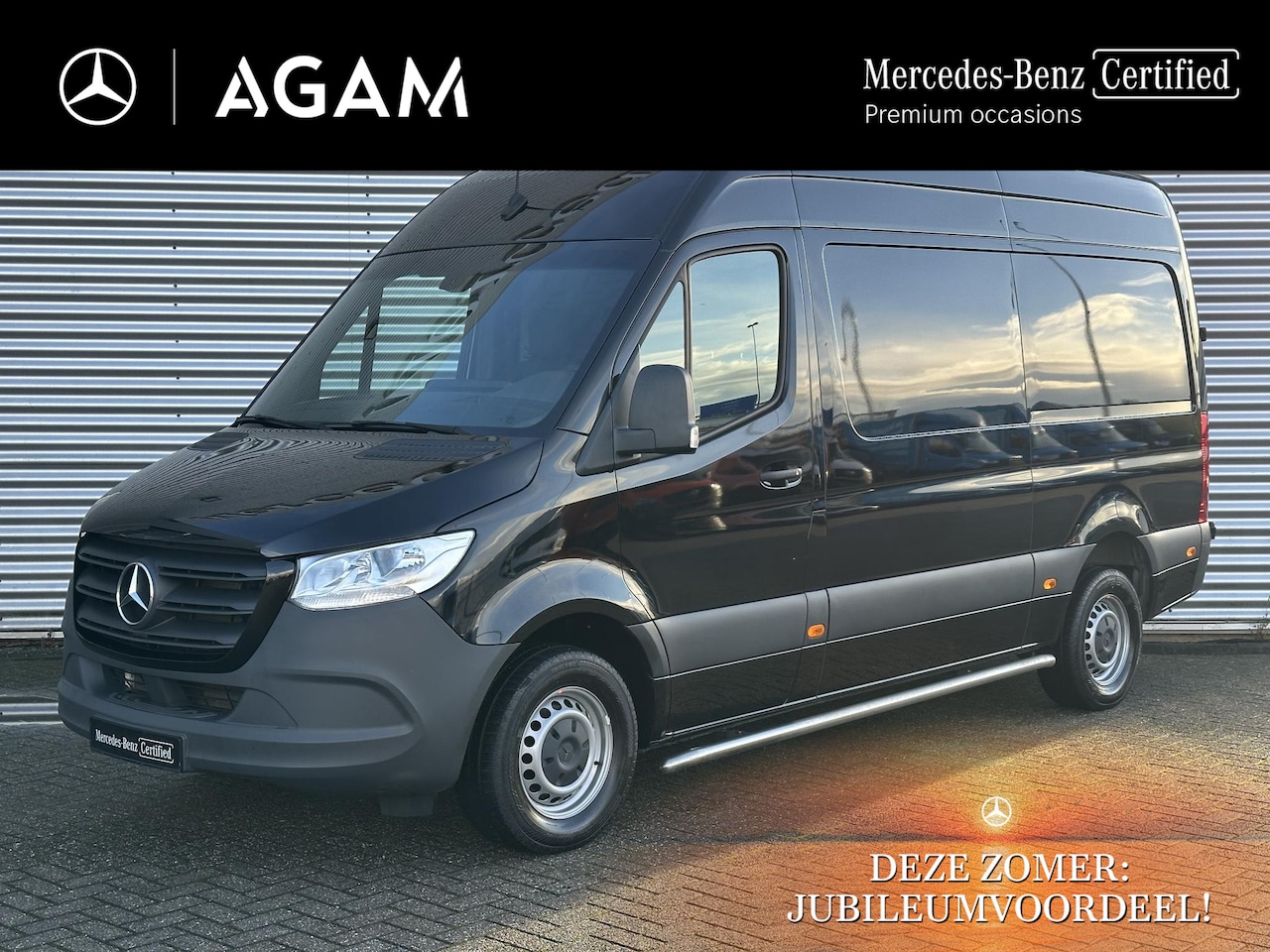 Mercedes-Benz Sprinter - 315 CDI L2H2 Automaat Carplay Navigatie Camera 3500kg Trekgewicht - AutoWereld.nl
