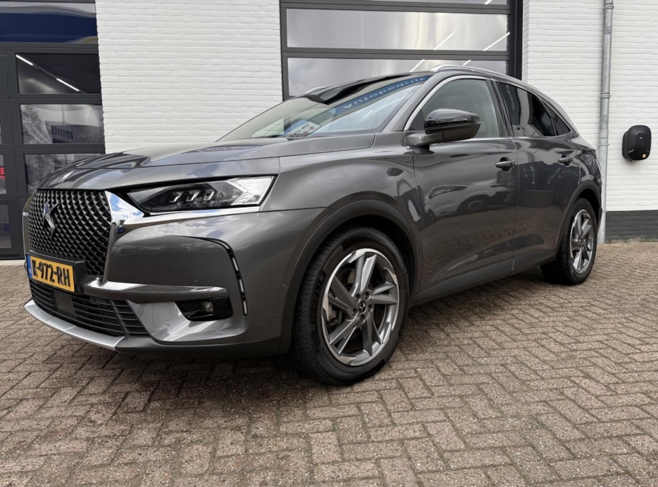 DS 7 Crossback - 1.6 E-TENSE 225pk Aut Grand Chic - AutoWereld.nl