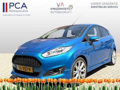 Ford Fiesta - Special One ST / Titanium * Beauty * Climate Control * L.M. Velgen * Stoelverwarming * Dis