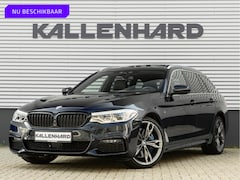BMW 5-serie Touring - 540i xDrive M-Sport - Pano - Active Steering - Driving Ass Plus - Harman Kardon