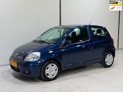Toyota Yaris - 1.0 VVT-i S-Line NWE APK - NETTE STAAT - TREKHAAK - RIJDT PRIMA