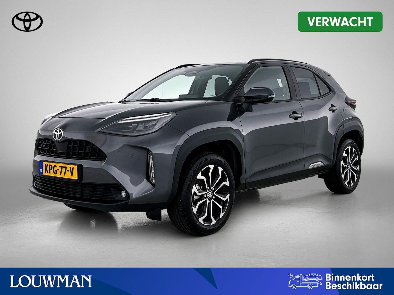 Toyota Yaris Cross - 1.5 Hybrid 115 First Edition | BTW Voertuig | Stoelverwarming | Parkeersensoren | - AutoWereld.nl