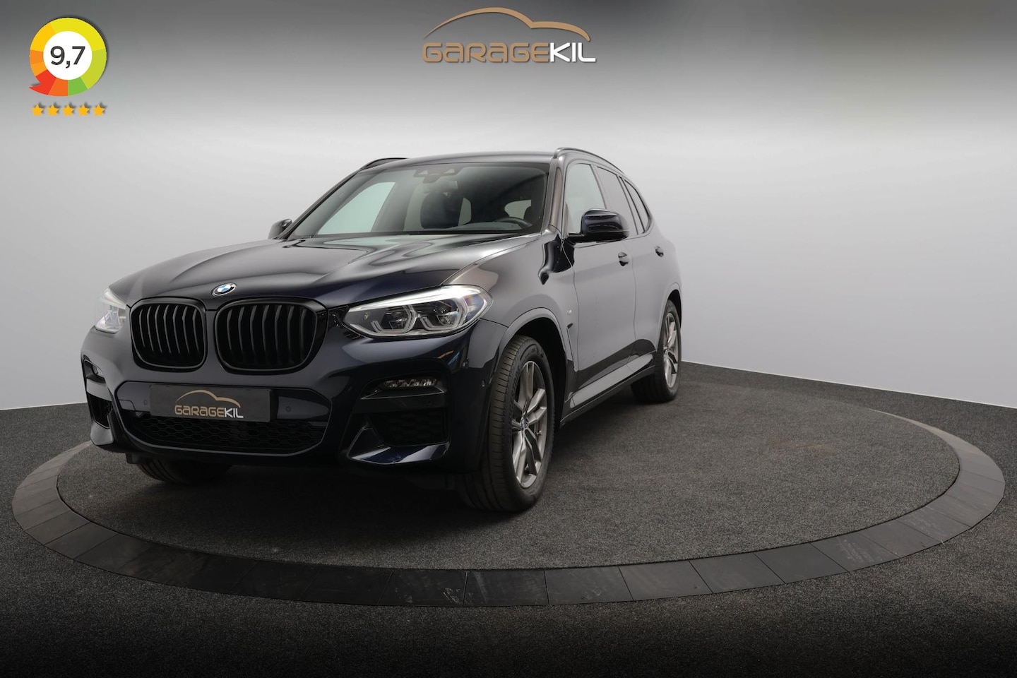 BMW X3 - xDrive20i High Executive M-Sport / Elek. Trekhaak / Harman-Kardon / Shadow Line / Head-Up - AutoWereld.nl