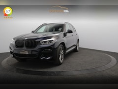 BMW X3 - xDrive20i High Executive M-Sport / Elek. Trekhaak / Harman-Kardon / Shadow Line / Head-Up