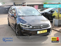 Volkswagen Touran - 1.8TSi 179pk Highline R automaat ECC/ACC/navi/pano-schuifdak/trekhaak