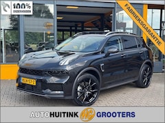 Lynk & Co 01 - 1.5 PHEV Hybrid 261 pk - Black Edition - panoramadak - 360 camera