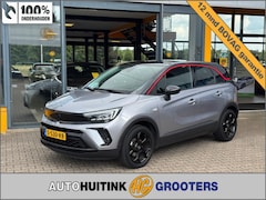 Opel Crossland - 1.2 Turbo GS Line - stoel/stuur verwarming - camera - carplay