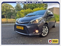 Toyota Yaris - 1.5 Full HYBRID - 2013 - 103.000 km