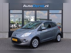 Ford Ka - 1.2 Titanium X Airco, Stoelverwarming, Voorruitverwarming, LM-Velgen
