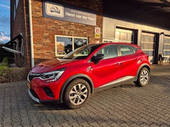 Renault Captur - 1.3 TCE INTENS, Trekhaak, Stoelverwarming, Navi, ALL IN prijs