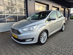 Ford C-Max - 1.0 TITANIUM, Navigatie, Trekhaak, Cruise controle, PDC, ALL IN prijs
