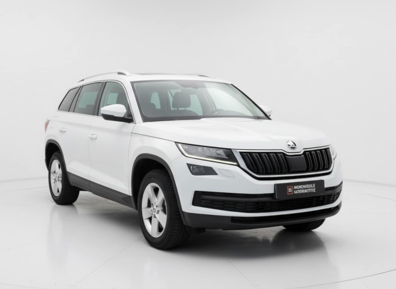 Skoda Kodiaq - 2.0 TDI STYLE BNS 7P. AUT, ACC, Pano - AutoWereld.nl