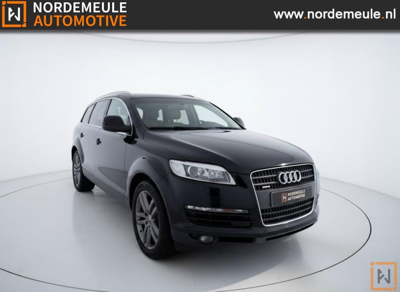 Audi Q7 - 3.0 TDI Q.PRO LINE+. TREKHAAK, NAVI, STOELVW - AutoWereld.nl