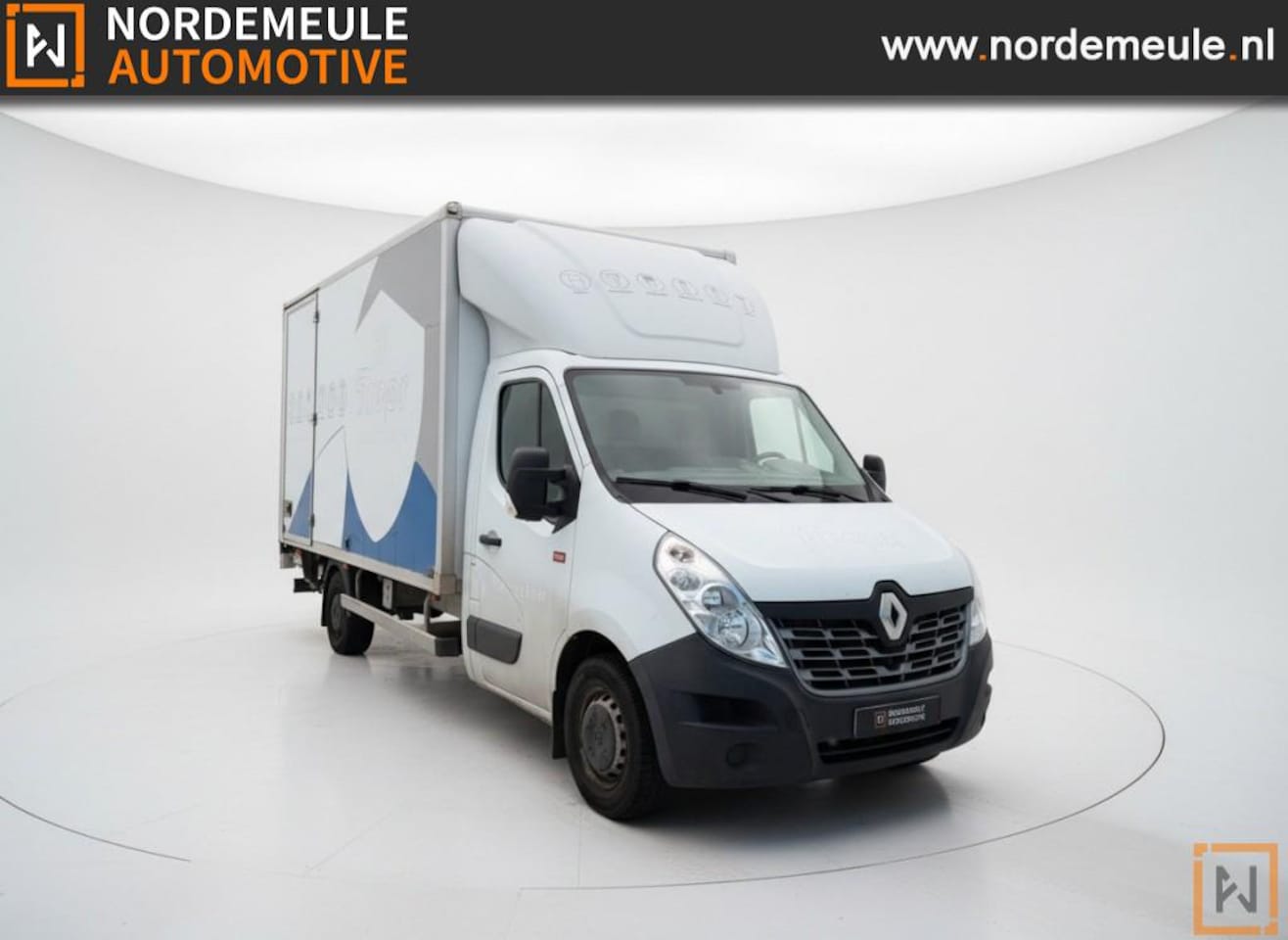 Renault Master - T35 2.3 DCI L3H2 ENERGY BAKWAGEN. DHOLLANDIA, DAB+, AUTOMAAT. - AutoWereld.nl