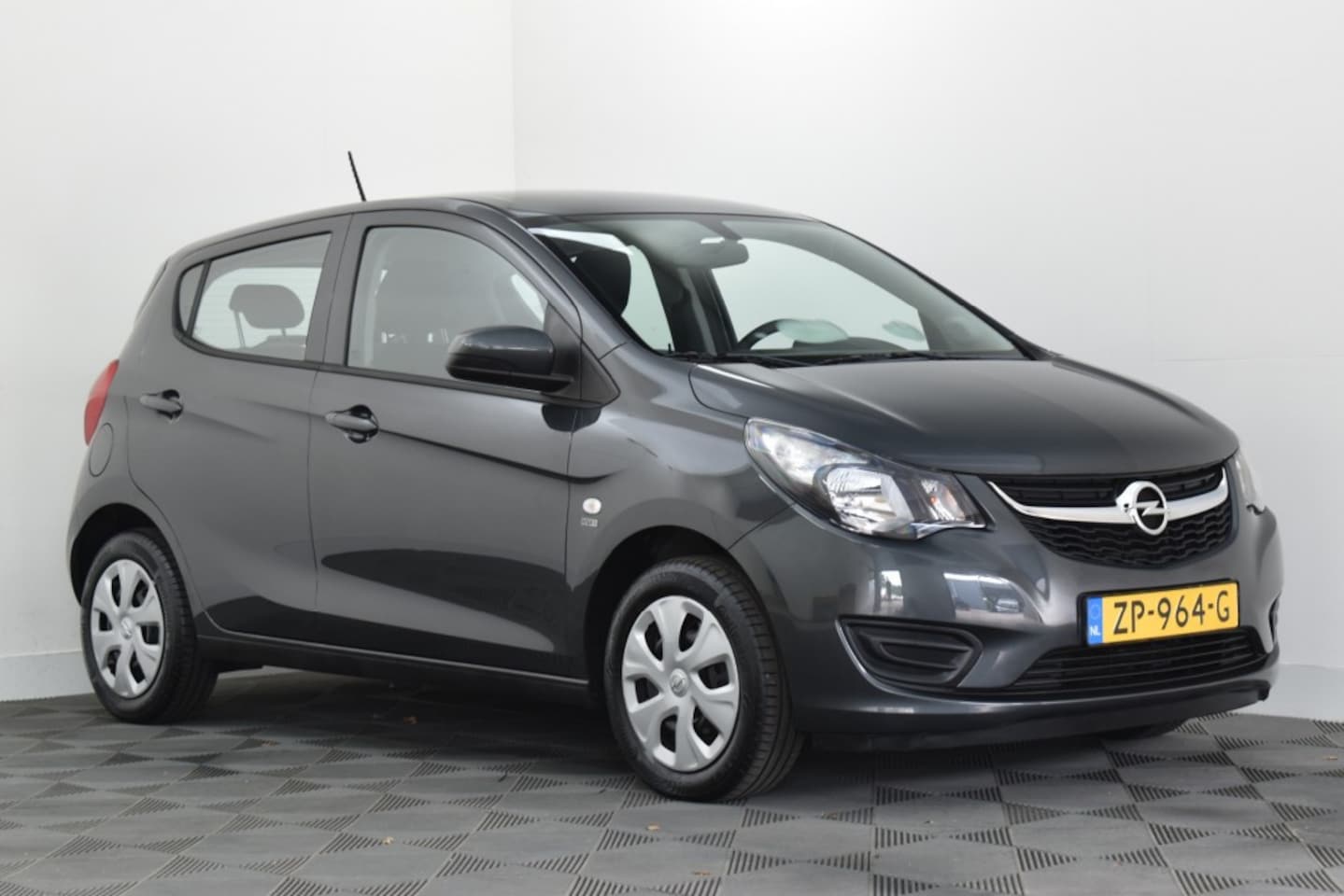 Opel Karl - 1.0 75PK 120 JAAR EDITION - AutoWereld.nl