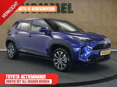 Toyota Yaris Cross - 1.5 Hybrid First Edition - ORGINEEL NEDERLANDSE AUTO - DEALER ONDERHOUDEN - ACHTERUITRIJCA