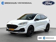 Ford Kuga - 2.5 PHEV ST-Line X 225pk | Black Pack | Pano | 20 inch | Adap. Cruise | HUD | Stoelverwarm