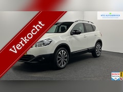 Nissan Qashqai - 1.6 Tech View PANO CAMERA ECC NAVI CRUISE LM