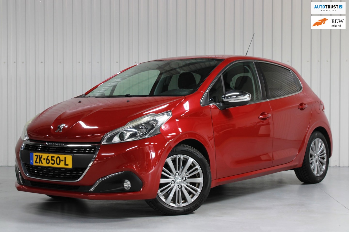 Peugeot 208 - 1.2 PureTech Première 1.2 PureTech Première - AutoWereld.nl