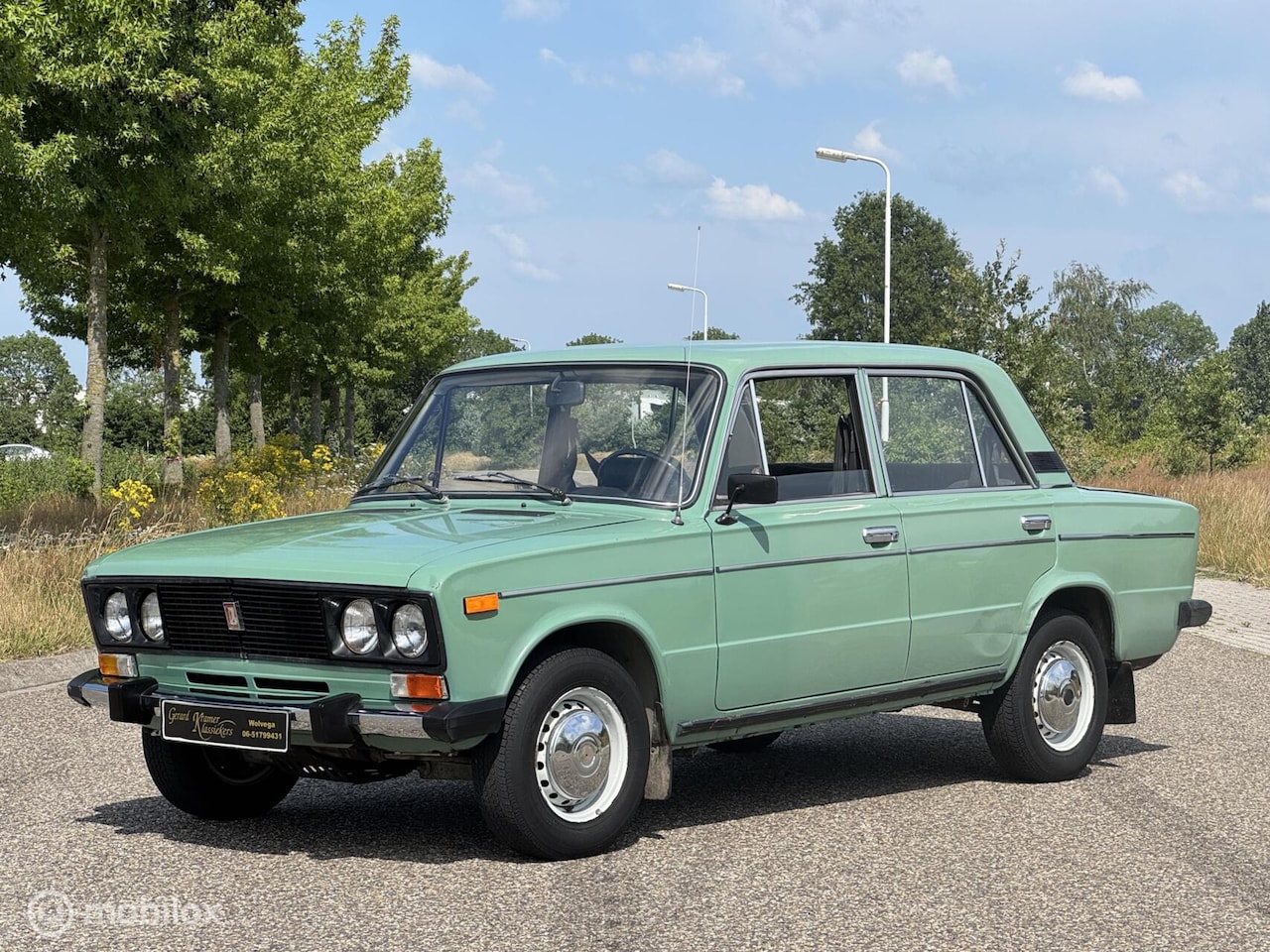 Lada 2100-serie - 2106 1.3 - AutoWereld.nl