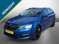 Skoda Octavia Combi - Apple carplay trekhaak