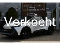 Toyota C-HR - 2.0 Plug-in Hybrid 220 GR SPORT Limited Automaat 223pk | Stuurwiel verwarmd | JBL Audio |