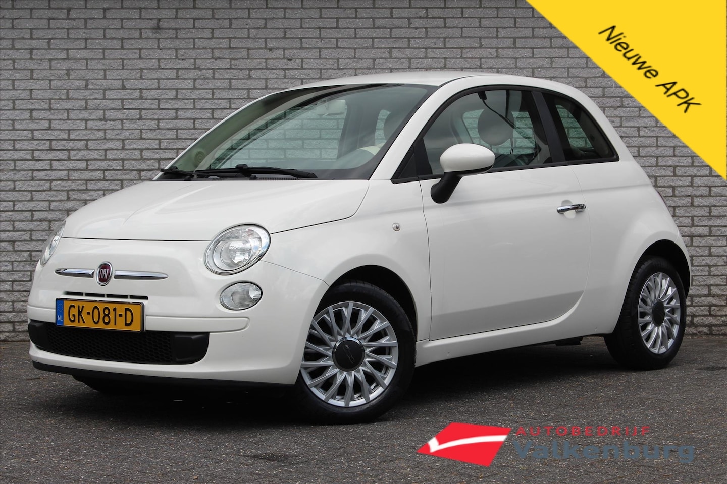 Fiat 500 - TWIN AIR 60 Pop - AutoWereld.nl