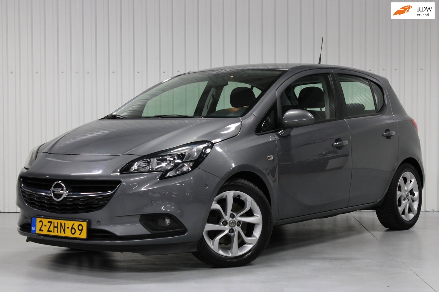 Opel Corsa - 1.0 Turbo Edition 1.0 Turbo Edition - AutoWereld.nl