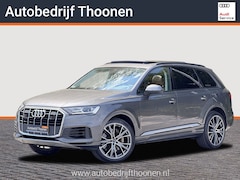Audi Q7 - 55 TFSI e quattro Pro Line PHEV | 22" | softclose | Keyless | elk. stoelen | Camera
