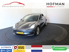 Tesla Model 3 - Long Range AWD 75 kWh Nieuwe HV accu Draagarmen vervangenTop Staat Trekhaak Autopilot FSD