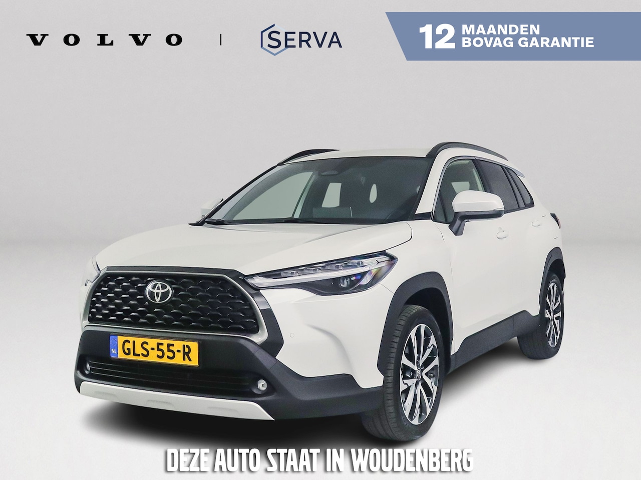 Toyota Corolla Cross - Hybrid 140 Style | Parkeercamera | Keyless start | Cruise control adaptief | Apple Carplay - AutoWereld.nl