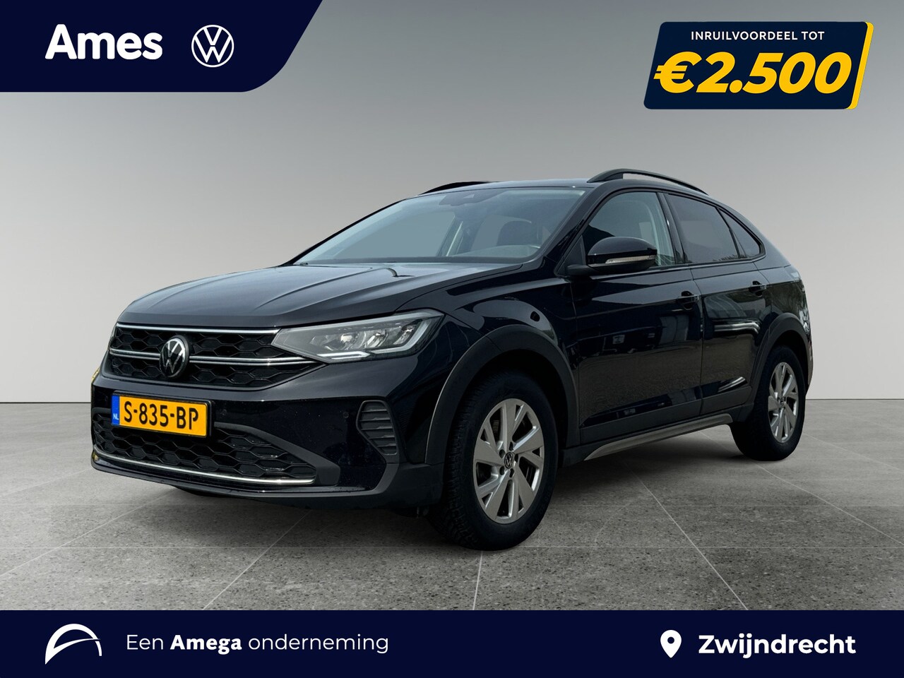 Volkswagen Taigo - 1.0 115pk TSI Life Getint glas | Climatronic | Voorstoelen verwarmbaar - AutoWereld.nl