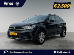 Volkswagen Taigo - 1.0 115pk TSI Life Getint glas | Climatronic | Voorstoelen verwarmbaar