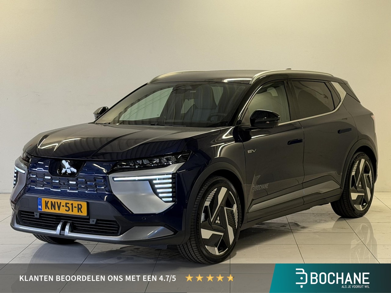 Mitsubishi Eclipse Cross - Intense+ 87 kWh | Warmtepomp | 360° camera | Dodehoek Detectie | Lichtmetalen velgen 20" | - AutoWereld.nl