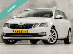 Skoda Octavia Combi - 1.4 TSI Sport 150Pk Automaat (PANORAMADAK, APPLE CARPLAY, GROOT NAVI, CAMERA, LEDER/ALCANT