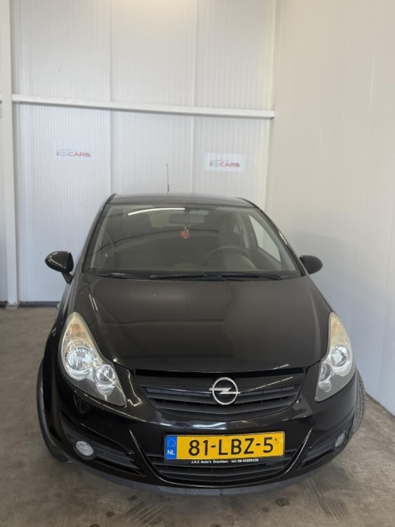 Opel Corsa - 1.4-16V Color Edit. - AutoWereld.nl