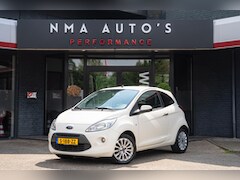 Ford Ka - 1.2 Cool & Sound start/stop AIRCO, STUURBEKRACHTIGING, NETTE AUTO, GARANTIE, APK