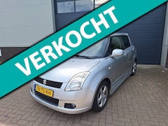 Suzuki Swift - | 1.5 Exclusive | Open dak | Automaat | Stoelverwarming |