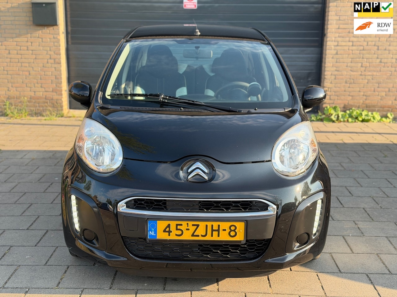 Citroën C1 - 1.0 Collection 5D Airco Electr. Pakket APK - AutoWereld.nl