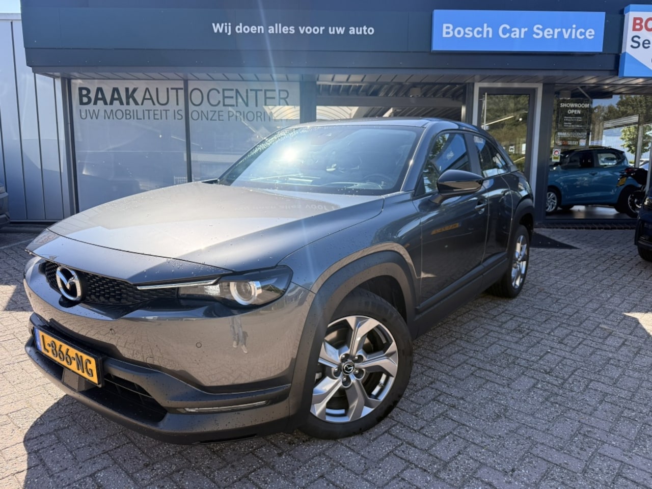 Mazda MX-30 - e-SkyActiv 145 | ACC | Carplay - AutoWereld.nl