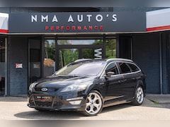 Ford Mondeo Wagon - 2.0 EcoBoost S-Edition PANO | 240PK | BLACK OPTIEK | KEYLESS GO | BOMVOL | ONDERHOUDEN | 3
